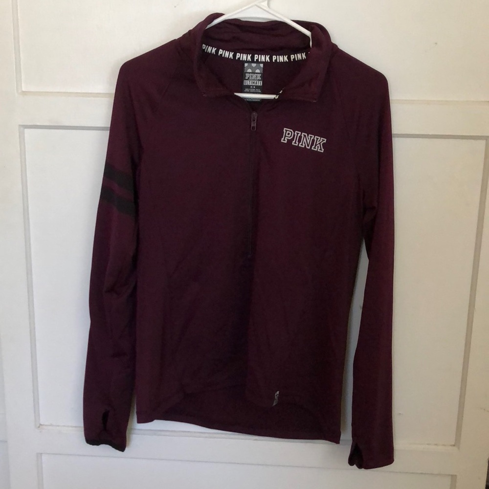 PINK Ultimate Track jacket